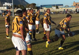 Montagu maak amok teen Black Leaves 